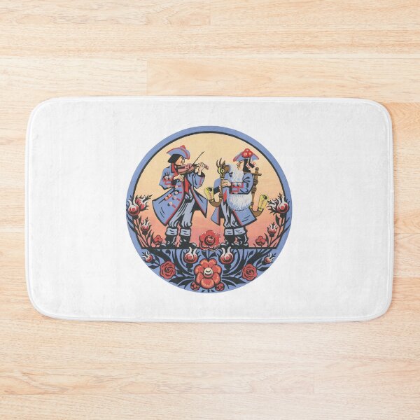 Item preview, Sorbian folklore - musicians designed and sold by dynamitfrosch.