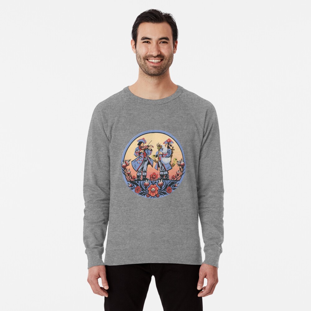 Artikel-Vorschau von Leichter Pullover, designt und verkauft von dynamitfrosch.