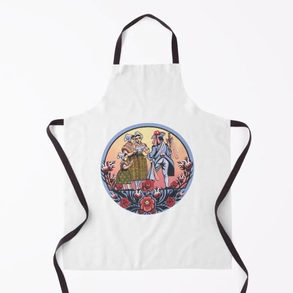 Item preview, Sorbian folklore - singers designed and sold by dynamitfrosch.
