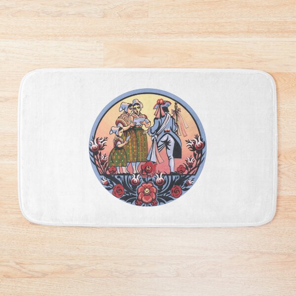 Item preview, Sorbian folklore - singers designed and sold by dynamitfrosch.