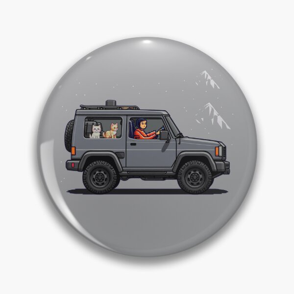 Item preview, Grey Jimny Adventure with Cute Cats designed and sold by stoicjimny.