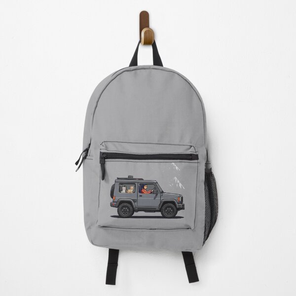 Item preview, Grey Jimny Adventure with Cute Cats designed and sold by stoicjimny.