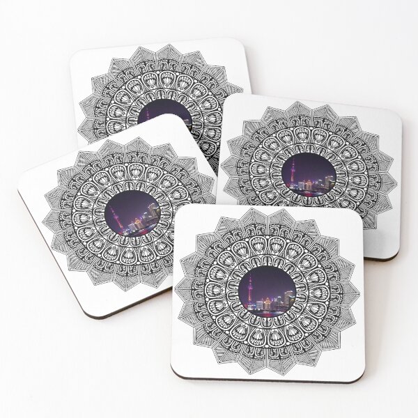 Item preview, Intricate Mandala Design designed and sold by Saradha3.