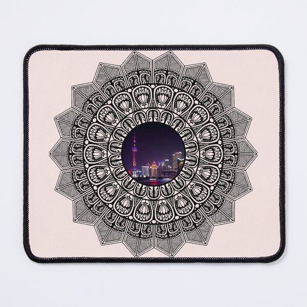 Item preview, Intricate Mandala Design designed and sold by Saradha3.