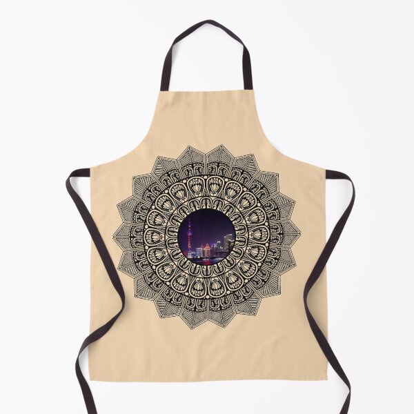 Item preview, Intricate Mandala Design designed and sold by Saradha3.