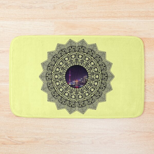 Item preview, Intricate Mandala Design designed and sold by Saradha3.