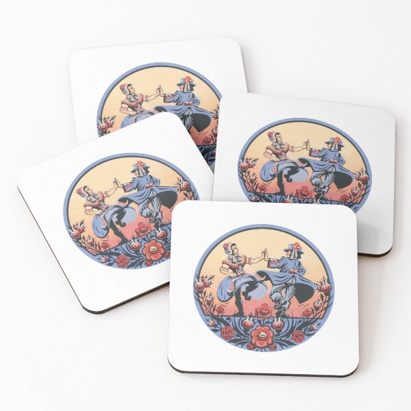 Item preview, Sorbian folklore - dance designed and sold by dynamitfrosch.