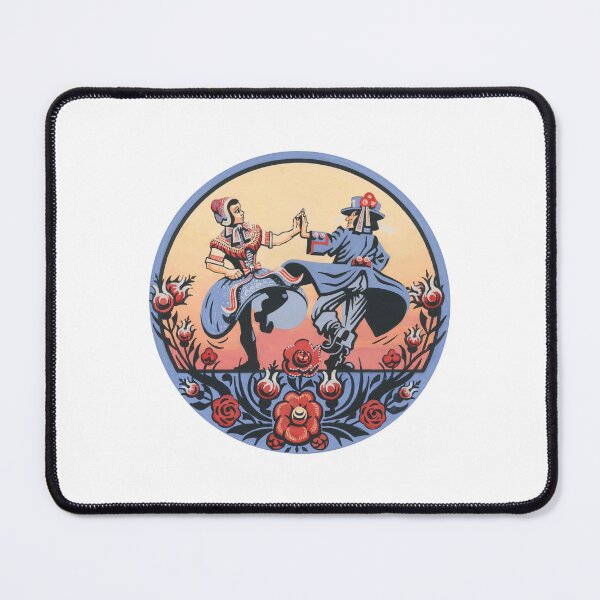 Item preview, Sorbian folklore - dance designed and sold by dynamitfrosch.
