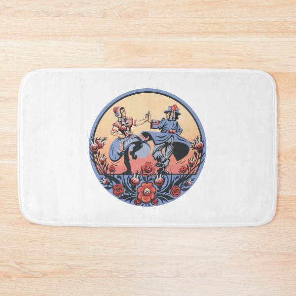 Item preview, Sorbian folklore - dance designed and sold by dynamitfrosch.