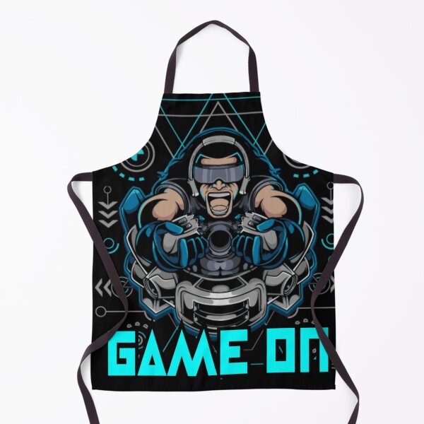 Item preview, Logo du modèle Game On designed and sold by SammyWill.