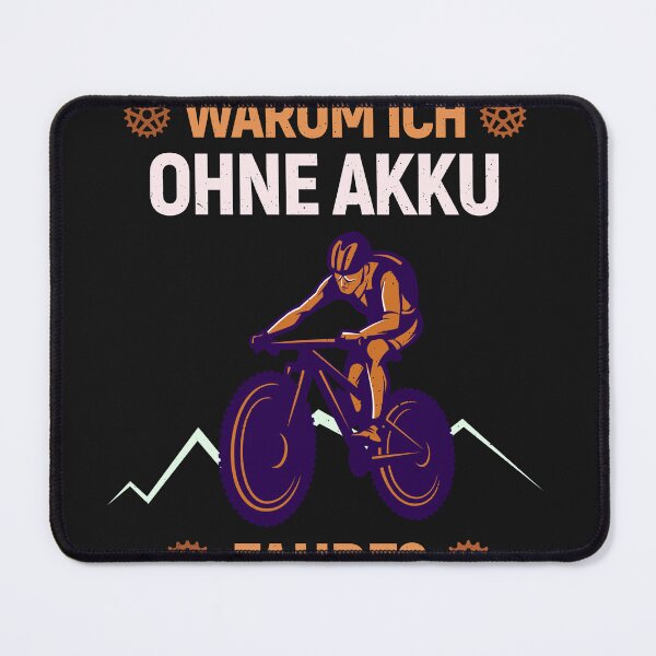 Item preview, No e-bike with battery? Because I can designed and sold by ChrisFeil.