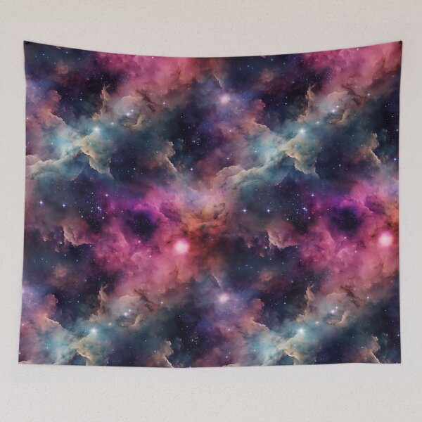 Item preview, Nebula Galaxy Nebula Large designed and sold by CreativeJunglee.