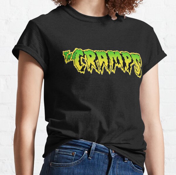Die Krämpfe-(1) Classic T-Shirt
