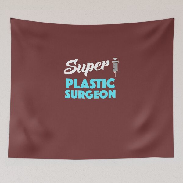 Item preview, Super Plastic Surgeon designed and sold by AlwaysAwesome.