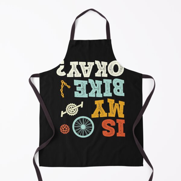 Item preview, Is my bike ok? Fun designed and sold by ChrisFeil.