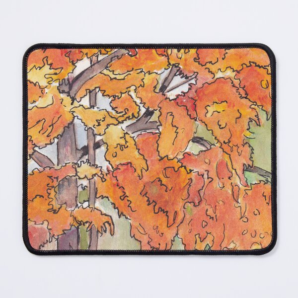 Item preview, Autumn sketch designed and sold by Maree Clarkson .