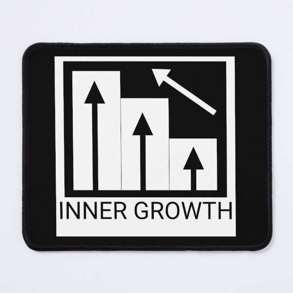 Item preview, Inner growth, motivative concept poster. designed and sold by Creavision.