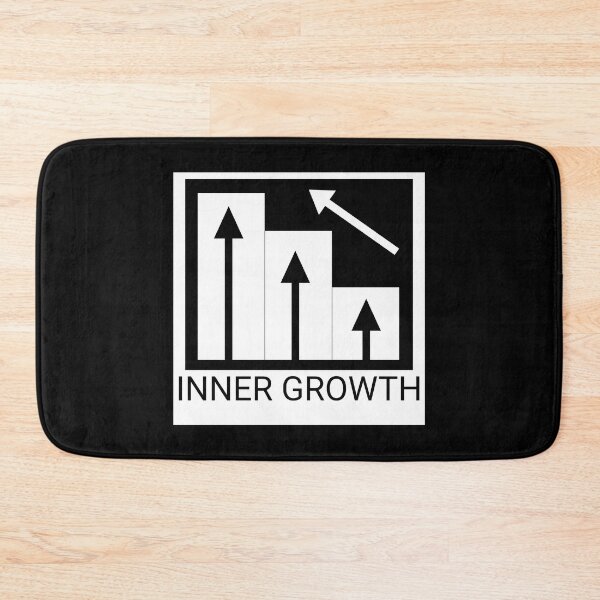 Item preview, Inner growth, motivative concept poster. designed and sold by Creavision.