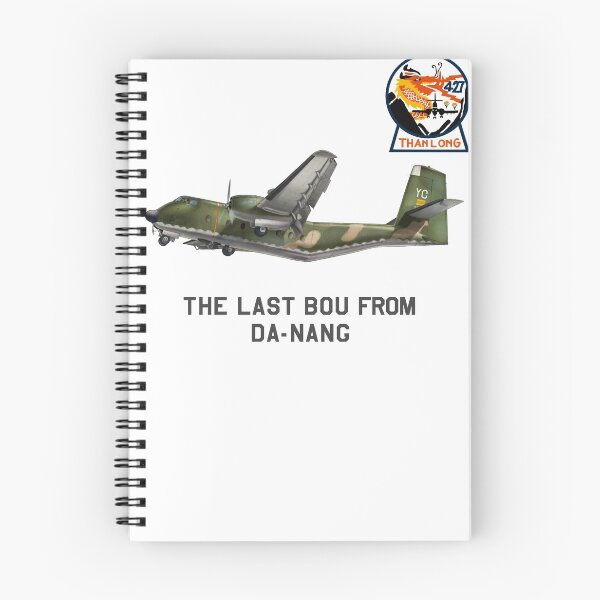Item preview, VNAF C-7A CARIBOU - 427th TS designed and sold by ACVuConcepts.