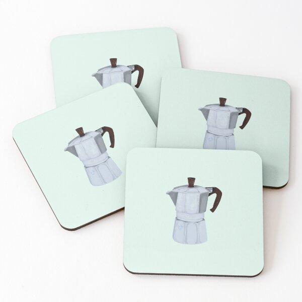 Item preview, Moka pot designed and sold by NjikShik.