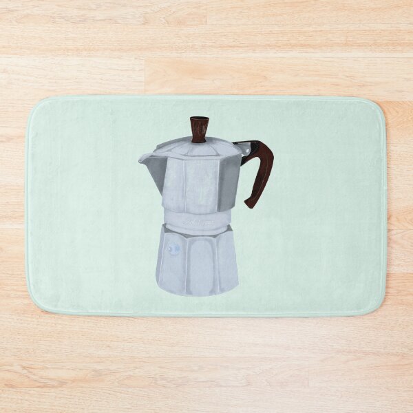 Item preview, Moka pot designed and sold by NjikShik.