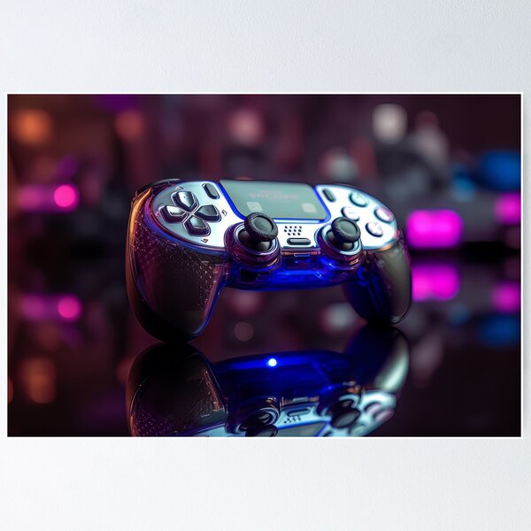 Item preview, Ps5 Gaming Controller 41 designed and sold by Sotiris Filippou.