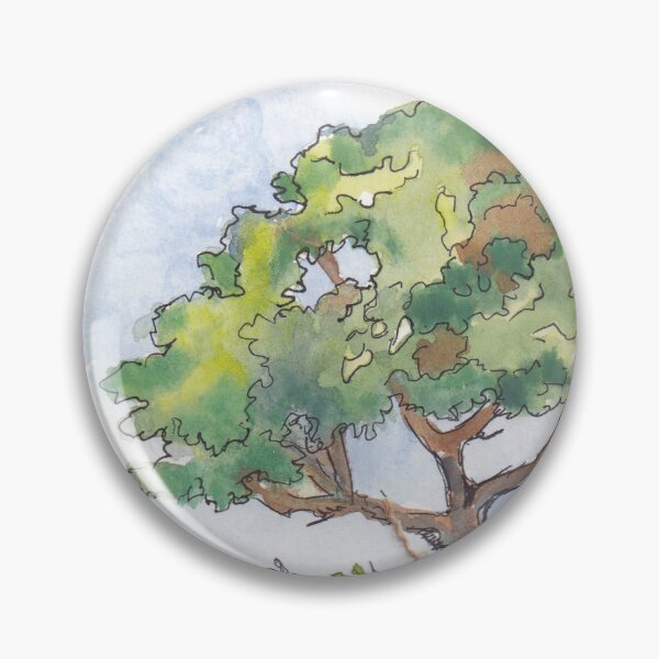 Item preview, Watercolour and Hessian Collage designed and sold by Maree Clarkson .