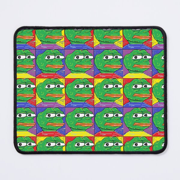 Item preview, Pepe Pop Art designed and sold by DreamInColour.