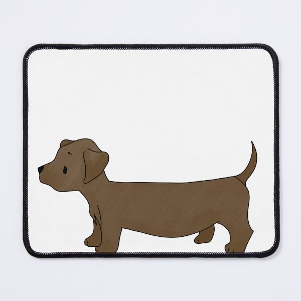 Item preview, Sausage Dog designed and sold by DesignsByJas.