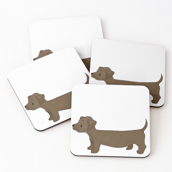 Item preview, Sausage Dog designed and sold by DesignsByJas.
