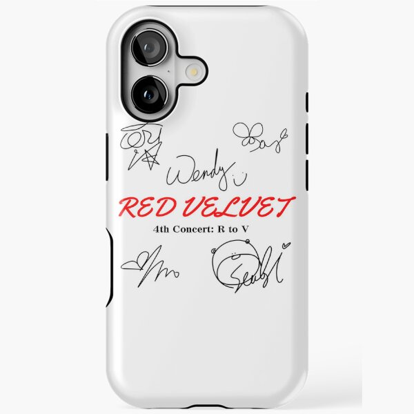 RED VELVET : 4th Concert R to V (Sign Version)