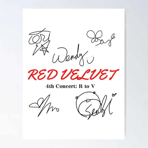 ウェンディ red velvet サイン ウェンディ red velvet サイン 【公式通販】