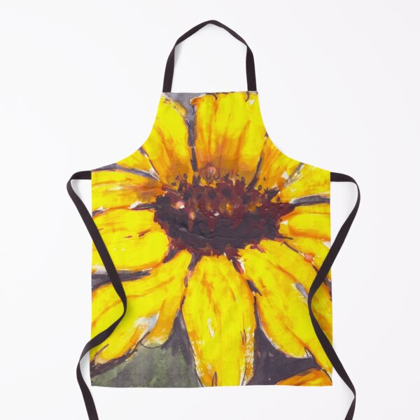 Artikelvorschau, Sonnenblume, hell und fröhlich entworfen und verkauft von Maree Clarkson .