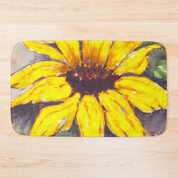 Item preview, Sunflower, bright and cheery designed and sold by Maree Clarkson .