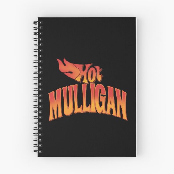 Item preview, Hot Mulligan Flame Logo  designed and sold by HaleighMade.