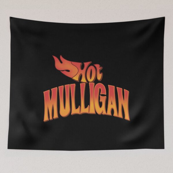 Item preview, Hot Mulligan Flame Logo  designed and sold by HaleighMade.
