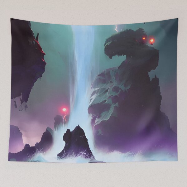Item preview, Ethereal cave designed and sold by radlaymornings.