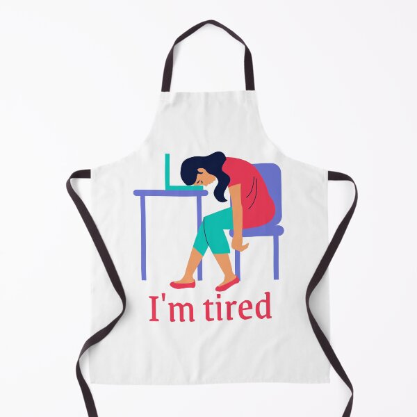 Item preview, I,m tired designed and sold by teodoredena.