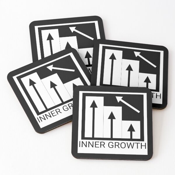 Item preview, Inner growth, motivative concept poster. designed and sold by Creavision.
