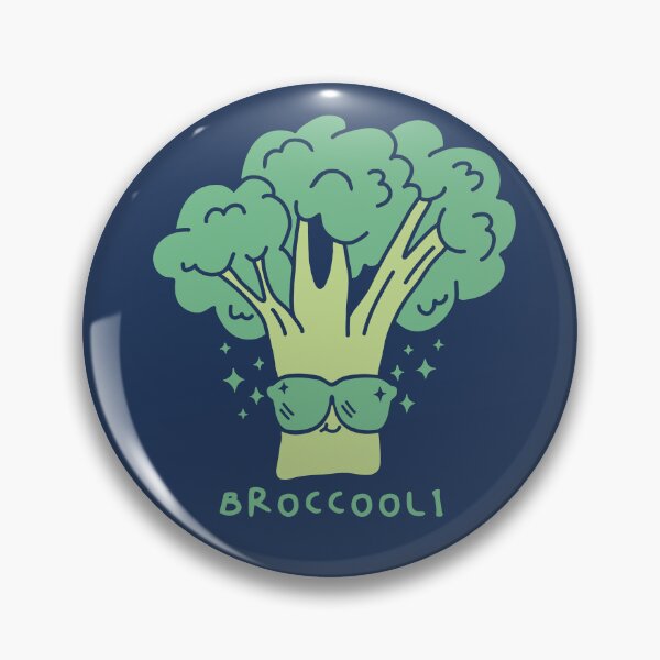 Item preview, BrocCooli | Funny Broccoli designed and sold by krimons.