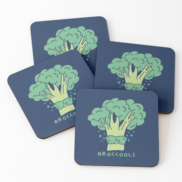 Item preview, BrocCooli | Funny Broccoli designed and sold by krimons.