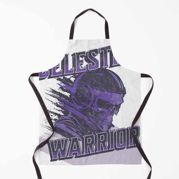 Item preview, Cyberpunk Sci-fi Skull Warrior Art designed and sold by Tuong Nguyen.