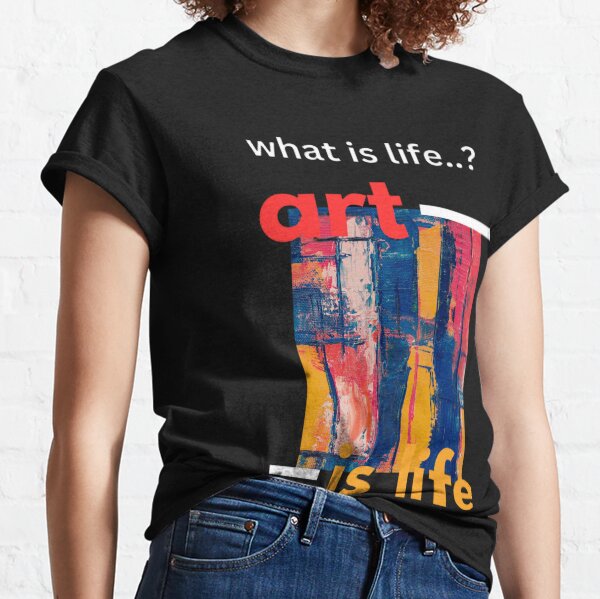 art Classic T-Shirt