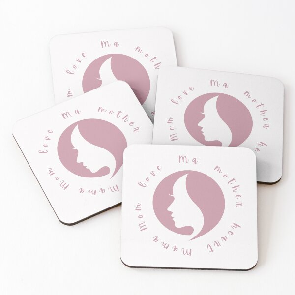Item preview, Love Ma | Mother's Day Gift | Gift for Mom | Mom Life designed and sold by SchmancyPrints.