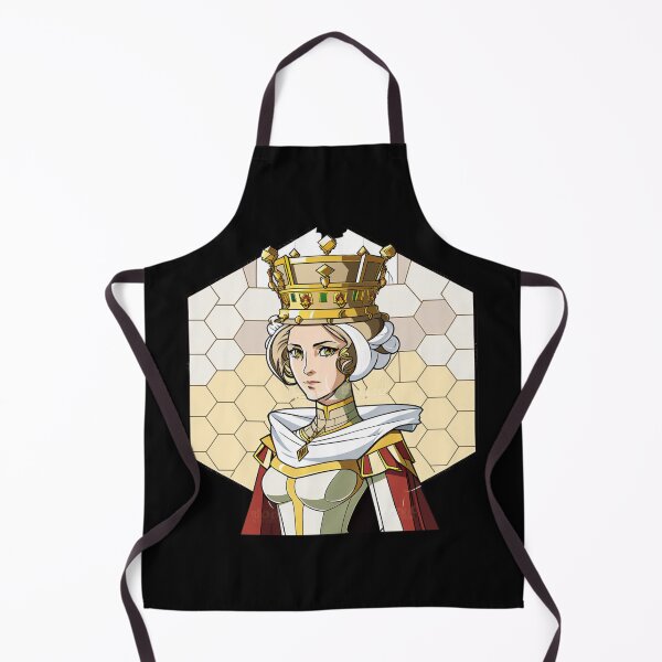 Item preview, Anime Bee Queen for Bee Lovers and Fashionistas designed and sold by beehivesaver.