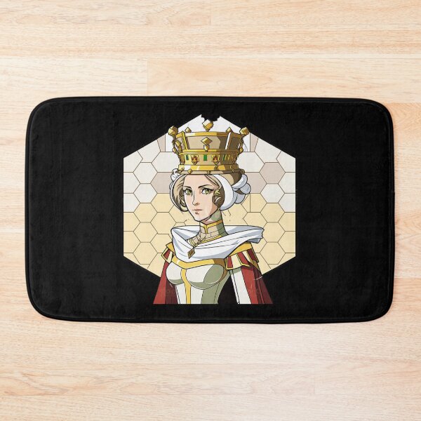 Item preview, Anime Bee Queen for Bee Lovers and Fashionistas designed and sold by beehivesaver.