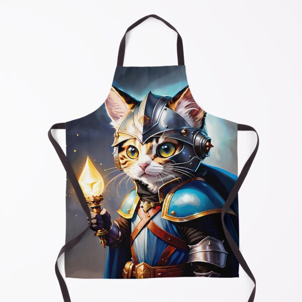 Item preview, Curious Adventurous Kitty designed and sold by AIStudio137.