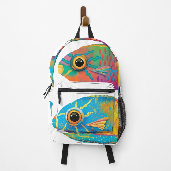 Item preview, Parrotfish designed and sold by Karin Taylor.