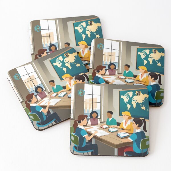 Item preview, Nurturing Growth: Inspiring AI Artistry designed and sold by LoFaroShop.
