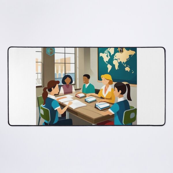 Item preview, Nurturing Growth: Inspiring AI Artistry designed and sold by LoFaroShop.